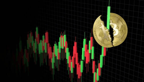 Bitcoin peaked at an all time high around December 2024. - Ultima Markets