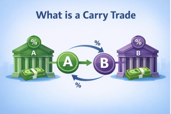 What is a Carry Trade? - Ultima Markets