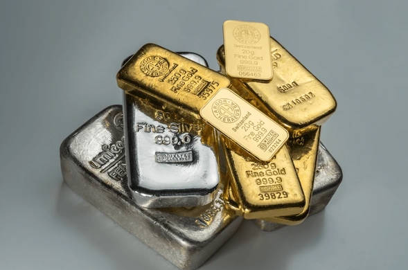Representative money is one of the types of money in the world, typically like gold or silver. - Ultima Markets