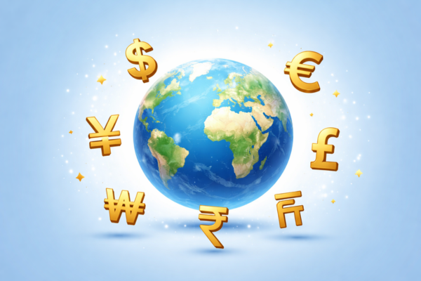 The Money Symbols Around the World. - Ultima Markets