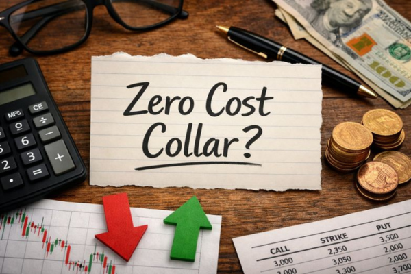 What Is the Zero Cost Collar Strategy? - Ultima Markets