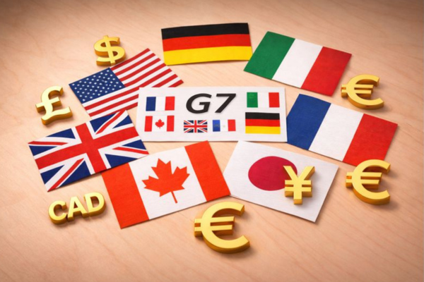 What Are G7 Currencies? - Ultima Markets