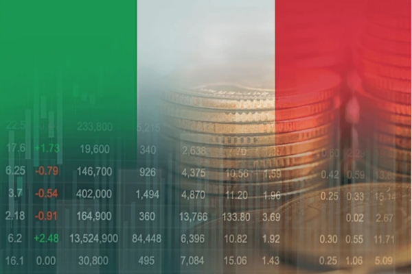 As one of the countries in the G7, Italy’s currency, the euro, is closely tied to the broader dynamics of the world’s most influential currencies.  - Ultima Markets