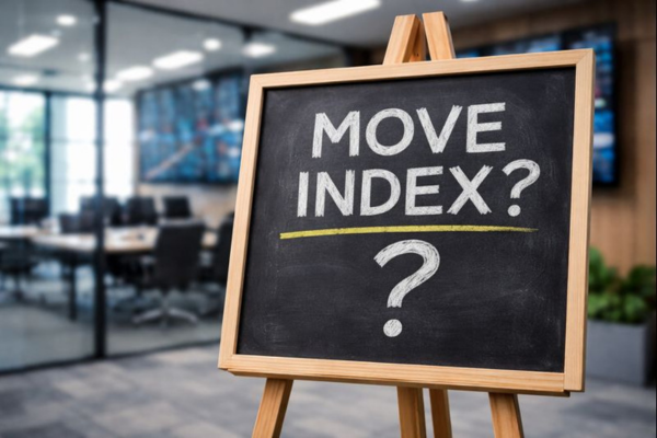 The move index is also known as the ICE BofA MOVE Index. - Ultima Markets