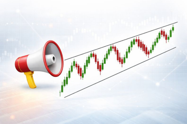What Is the Broadening Wedge Pattern? - Ultima Markets