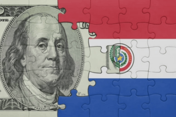 Paraguay uses the U.S. dollar in some commercial area other than the guaraní. - Ultima Markets