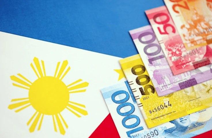 key drivers gbp php exchange rate