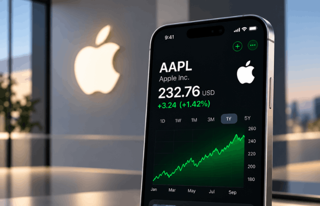 Some investors are growing more cautious about AAPL. - Ultima Markets